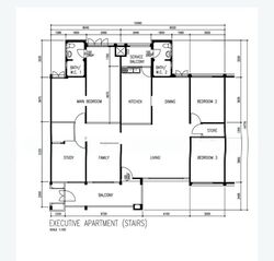 Blk 419 Woodlands Street 41 (Woodlands), HDB Executive #557090731